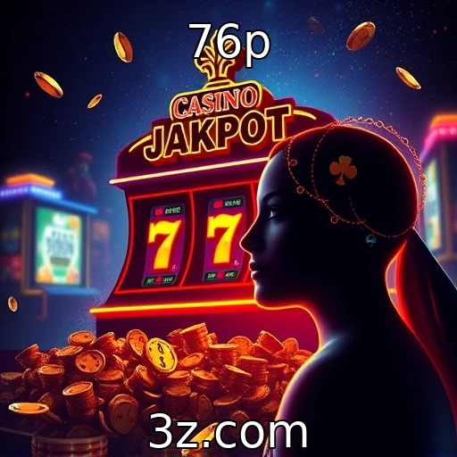 Descubra como os jackpots progressivos transformam vidas no cassino online